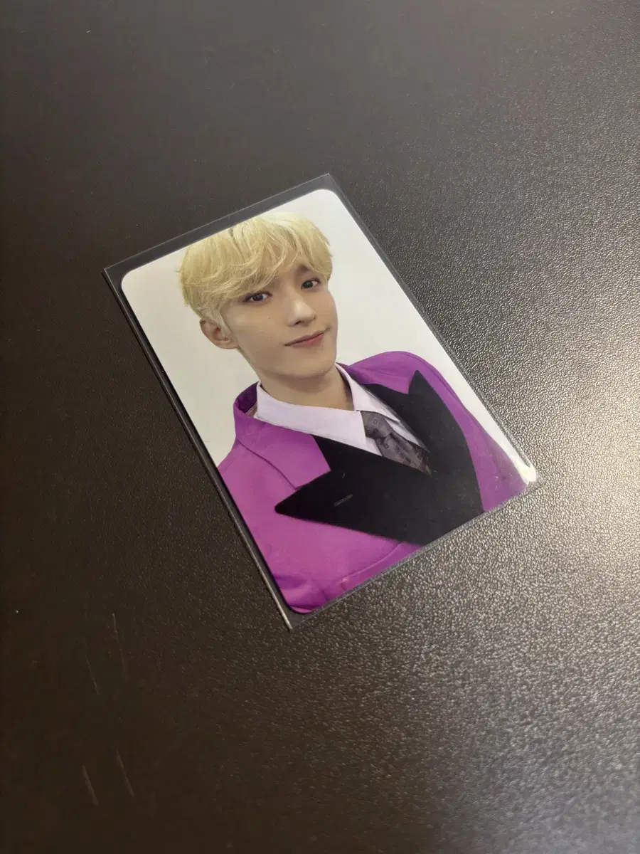 Seventeen dk Spielefields Caratbahn photocard WTS