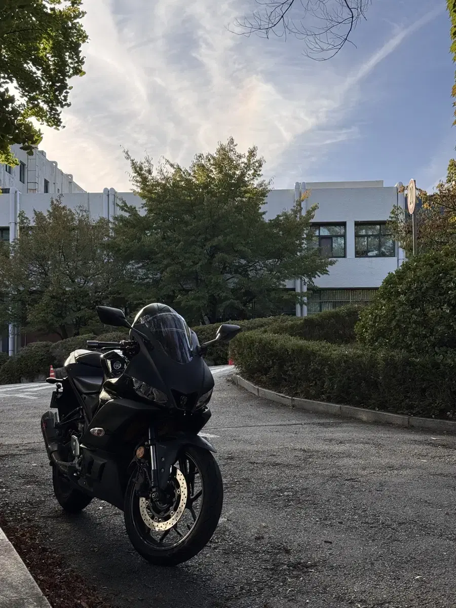 야마하 yzf r3