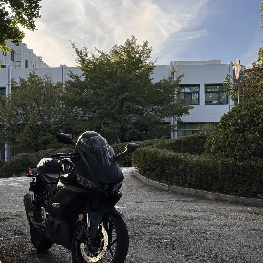 야마하 yzf r3