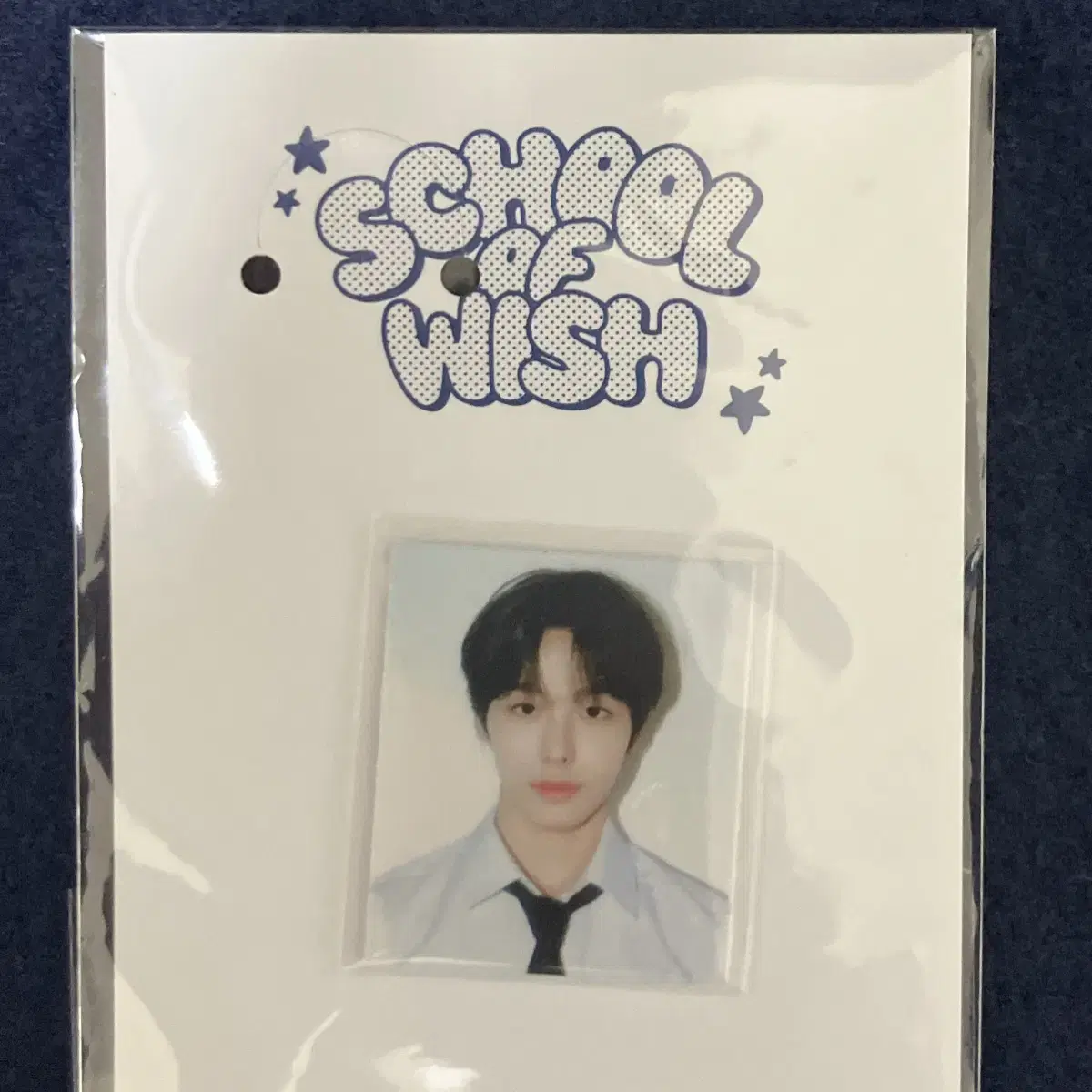 nct wish riku 증사 School of Wish