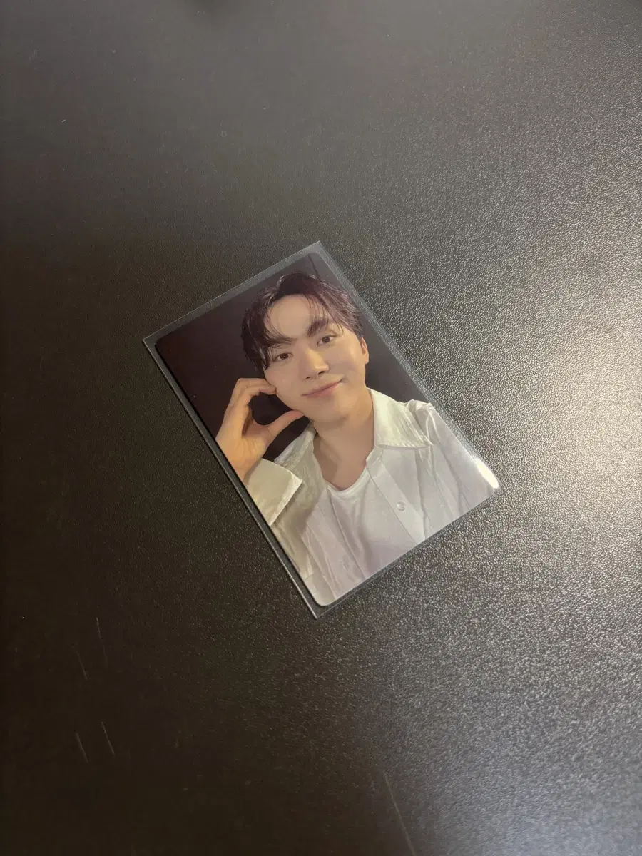 Seventeen seungkwan Spiderfields weverse pre-order benefit photocard WTS