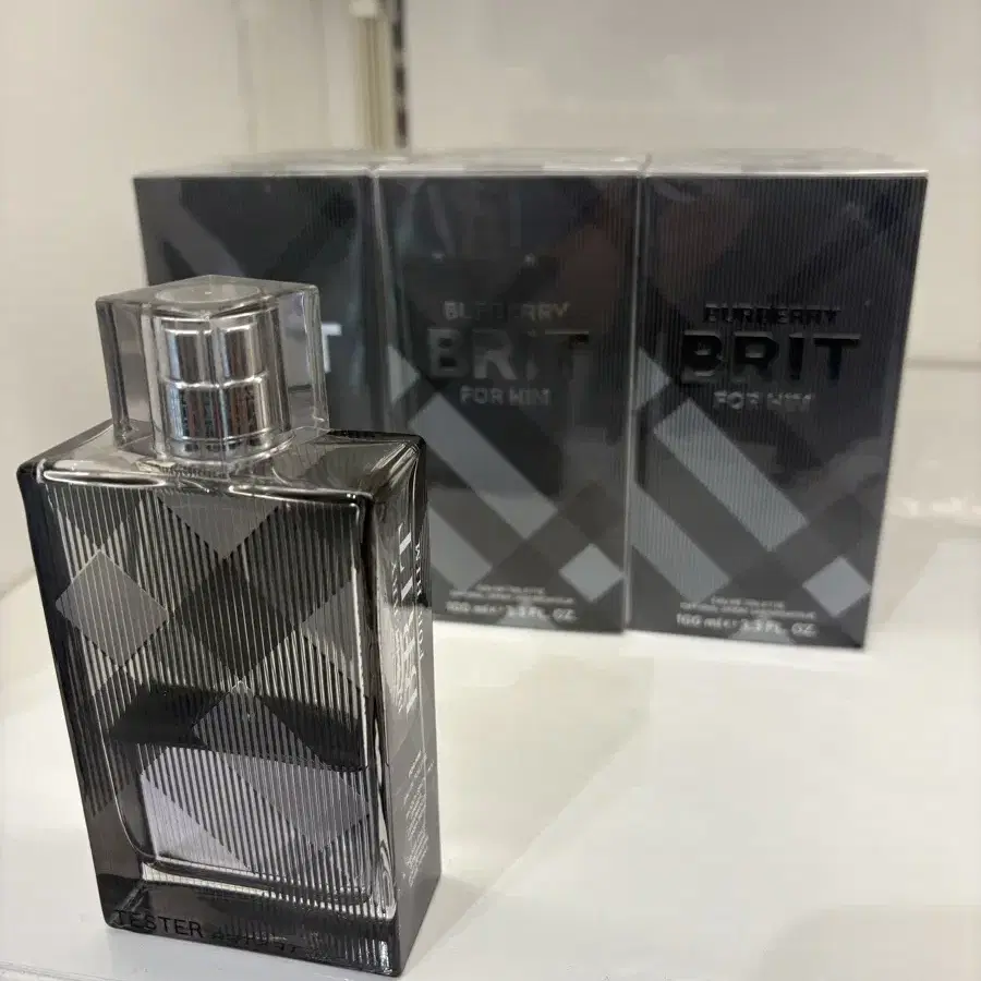 버버리 향수 Brit For Him