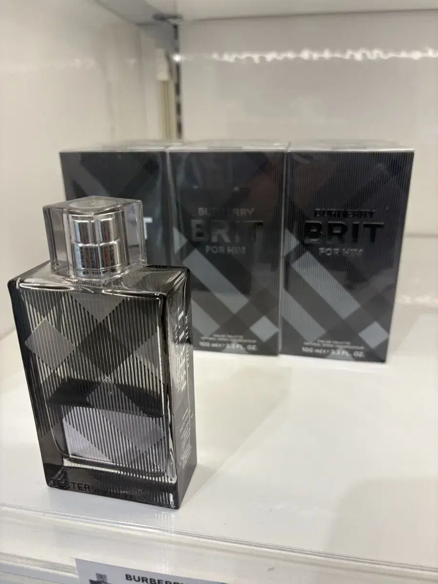 버버리 향수 Brit For Him