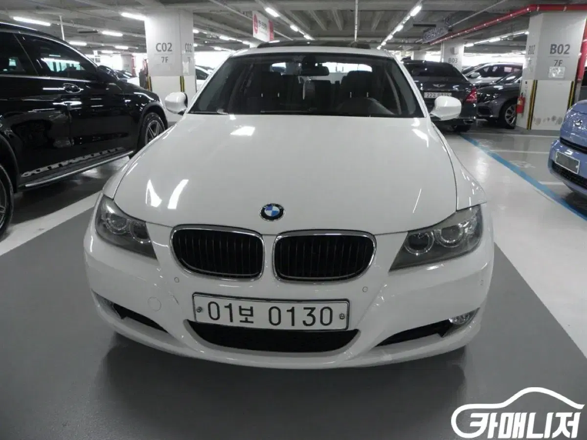 bmw e90 320i 2009년 10만키로