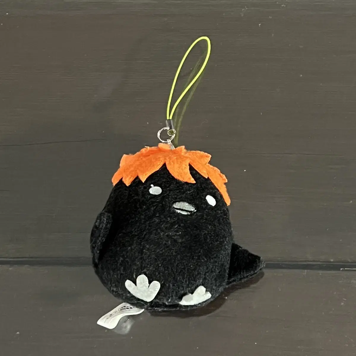 Haikyuu hinata Plushies keyring / Karasuno