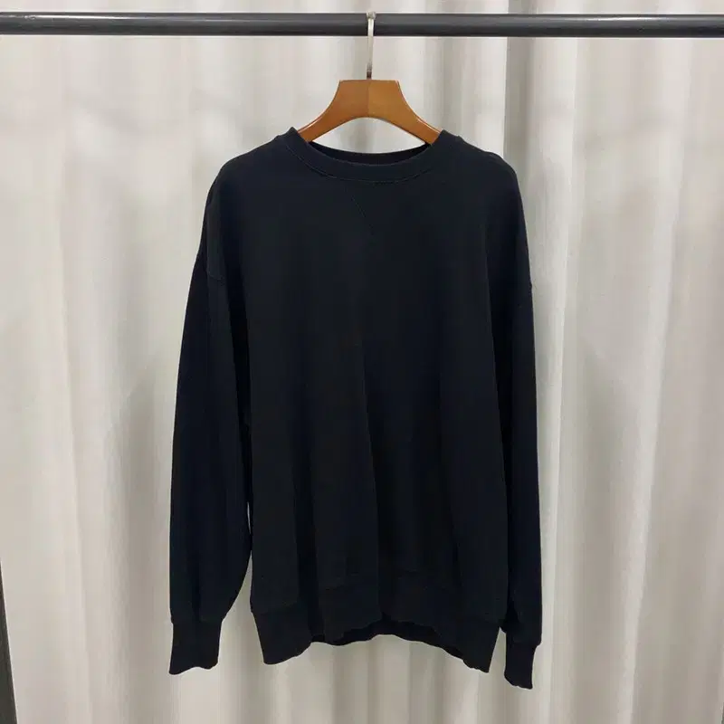 Uniformbridge Plain Sweatshirt Man to Man 105 S03676