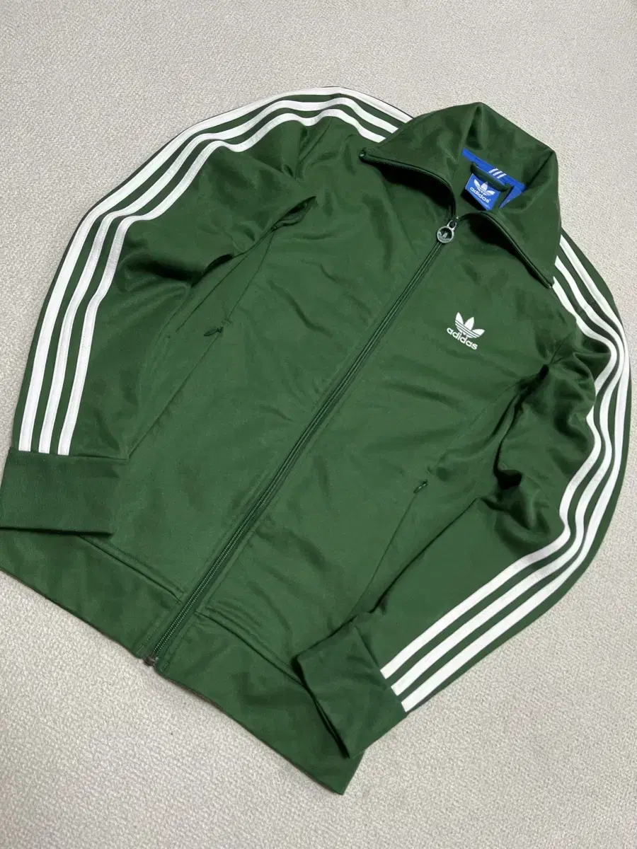 Adidas Firebird Europa Green White Ultra White Jersey 95