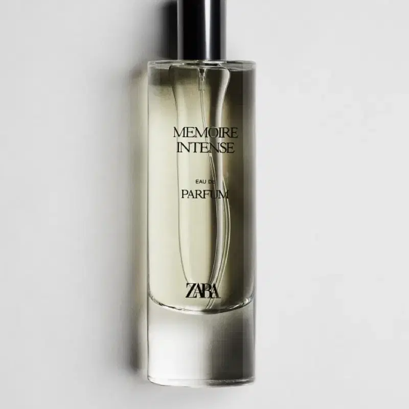 자라 향수 80ML Memoire Intense 오드퍼퓸