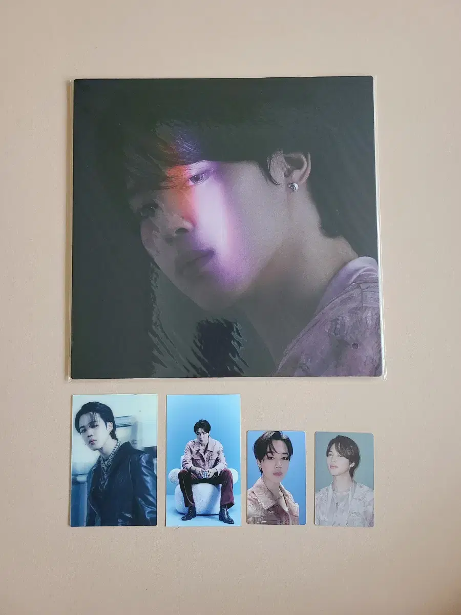 지민) Proof Collector's' Edition 푸르프 콜렉터