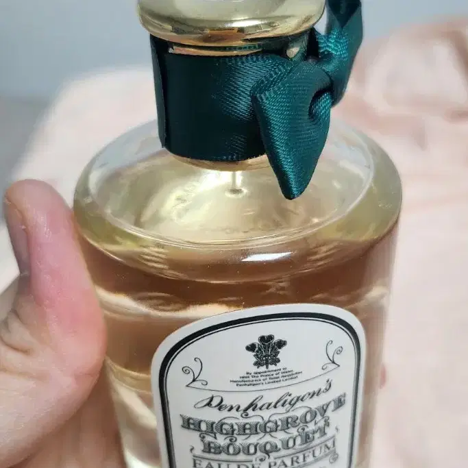 펜할리곤스 하이그로브 부케 100ml 판매합니다