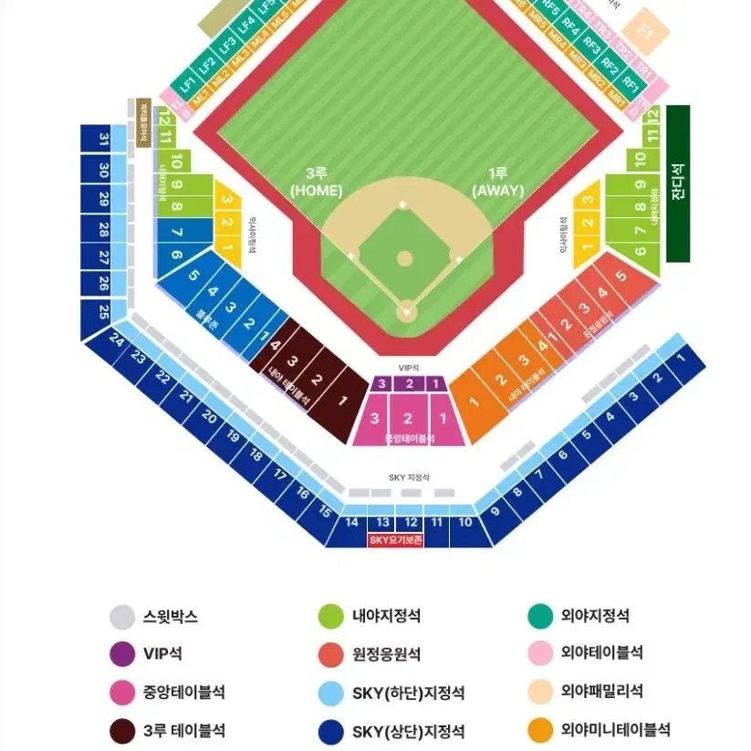 [한국시리즈 4차전] 삼성vs기아