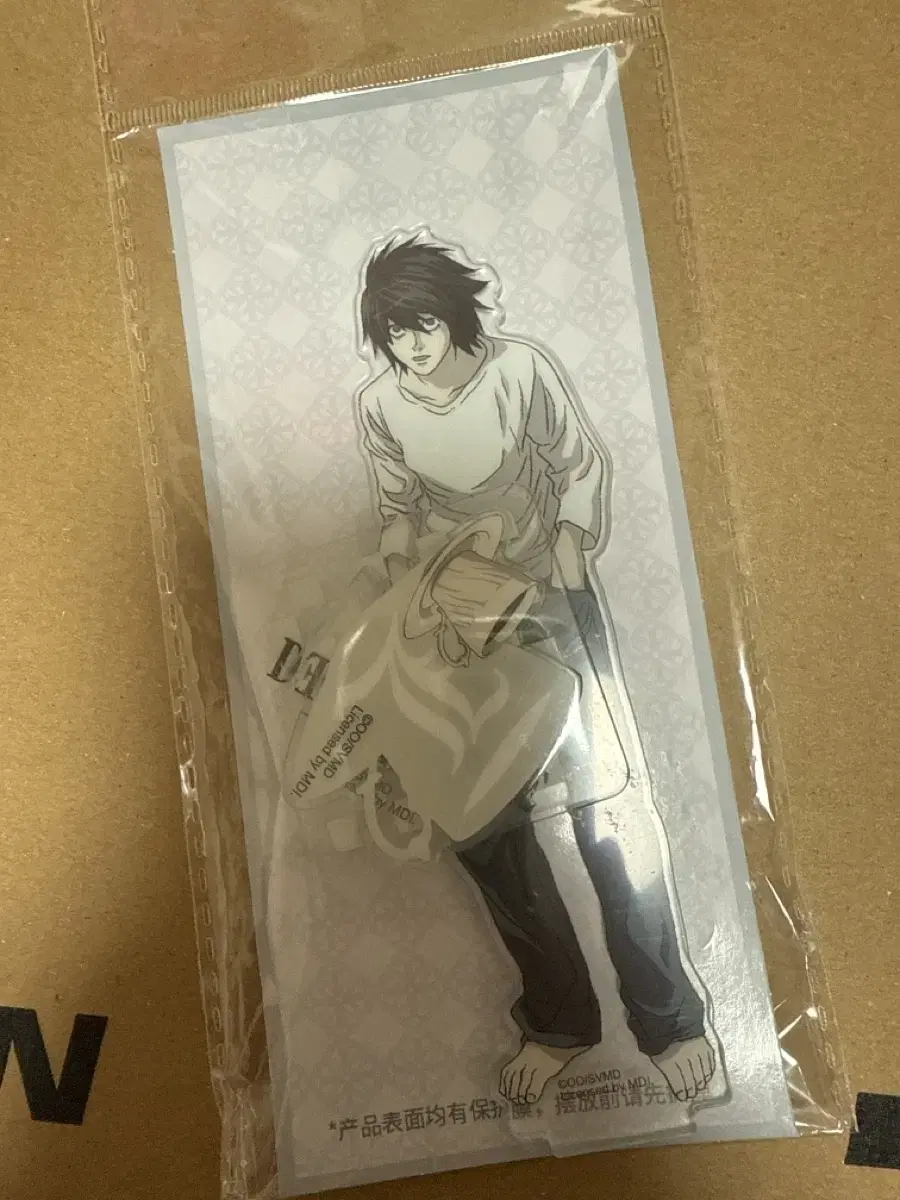 Death Note l acrylic Stand