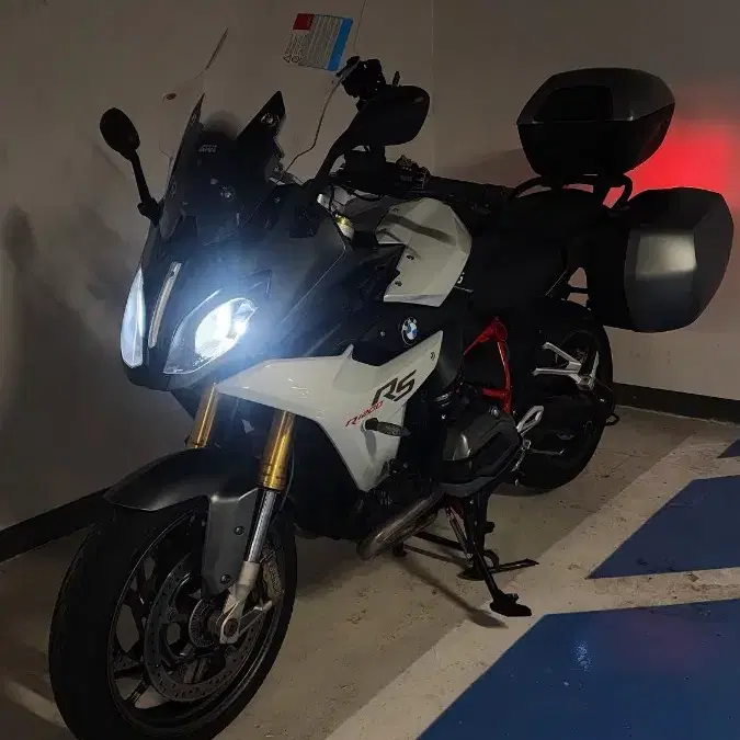 bmw r1200rs 컨디션 최고 추금대차 가능