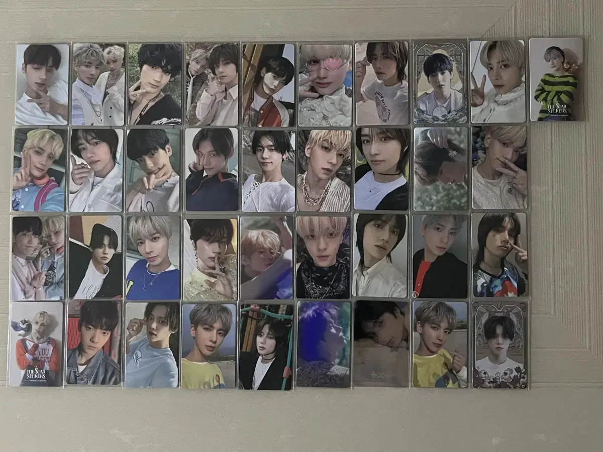 txt photocard bulk Sell