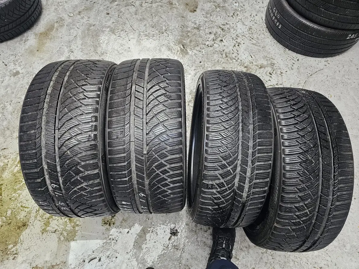 225/40R19, 255/35R19 윈터(스노우) 타이어 판매