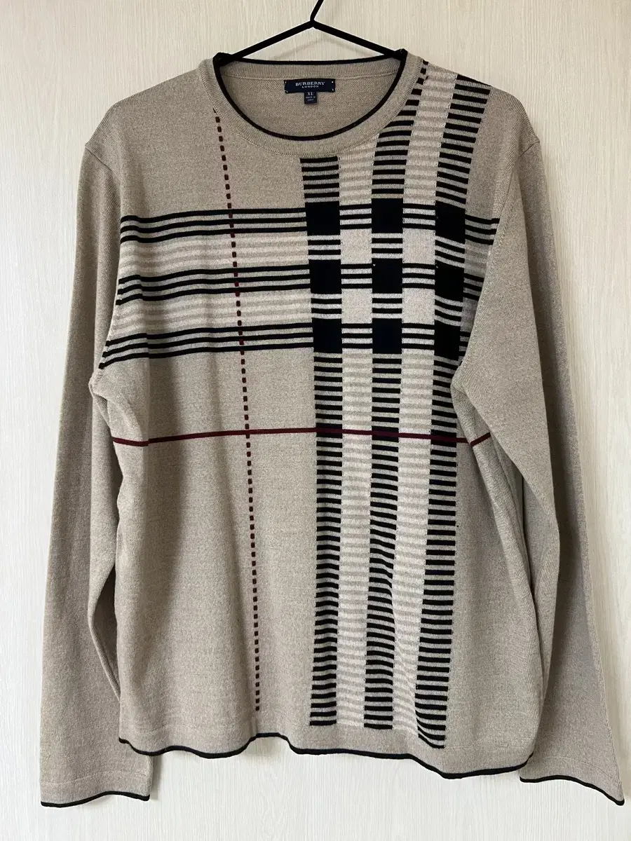 Burberry London Men's Knit XL