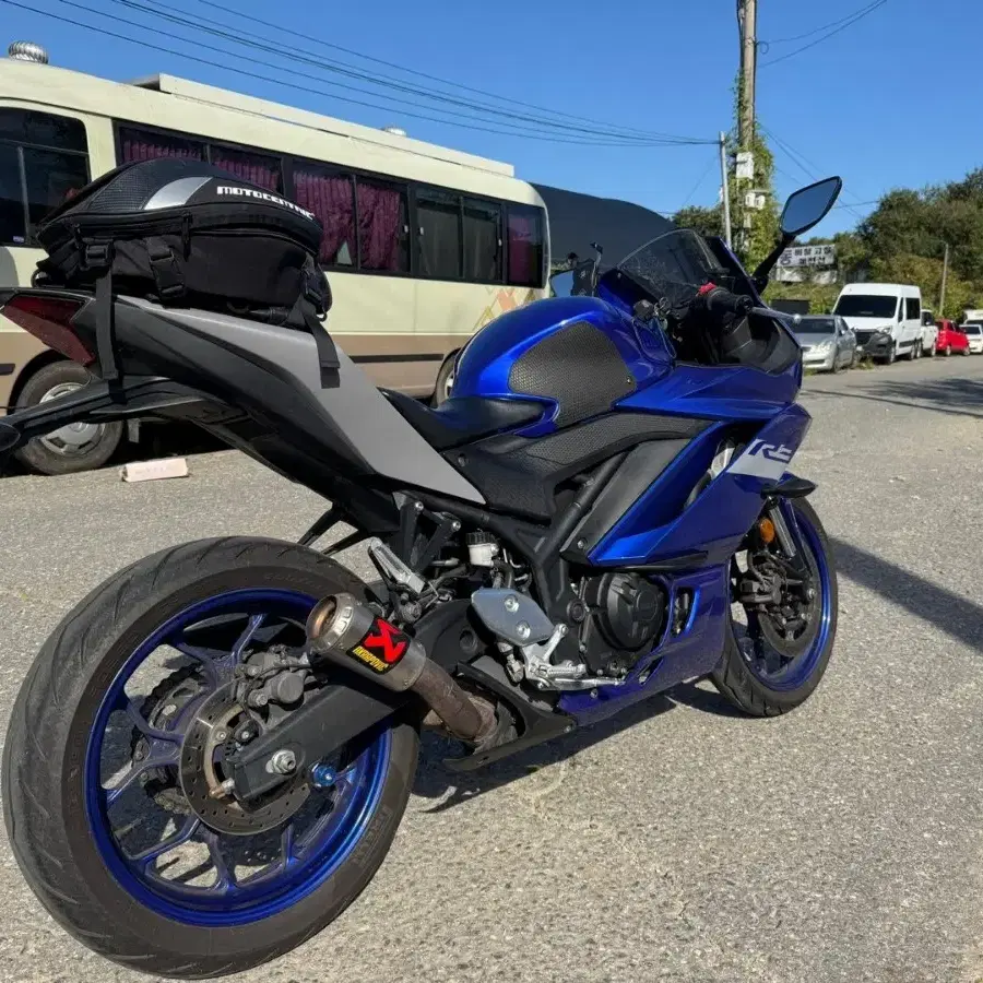 야마하 yzf r3 20년식 abs 생활튜닝 판매합니다