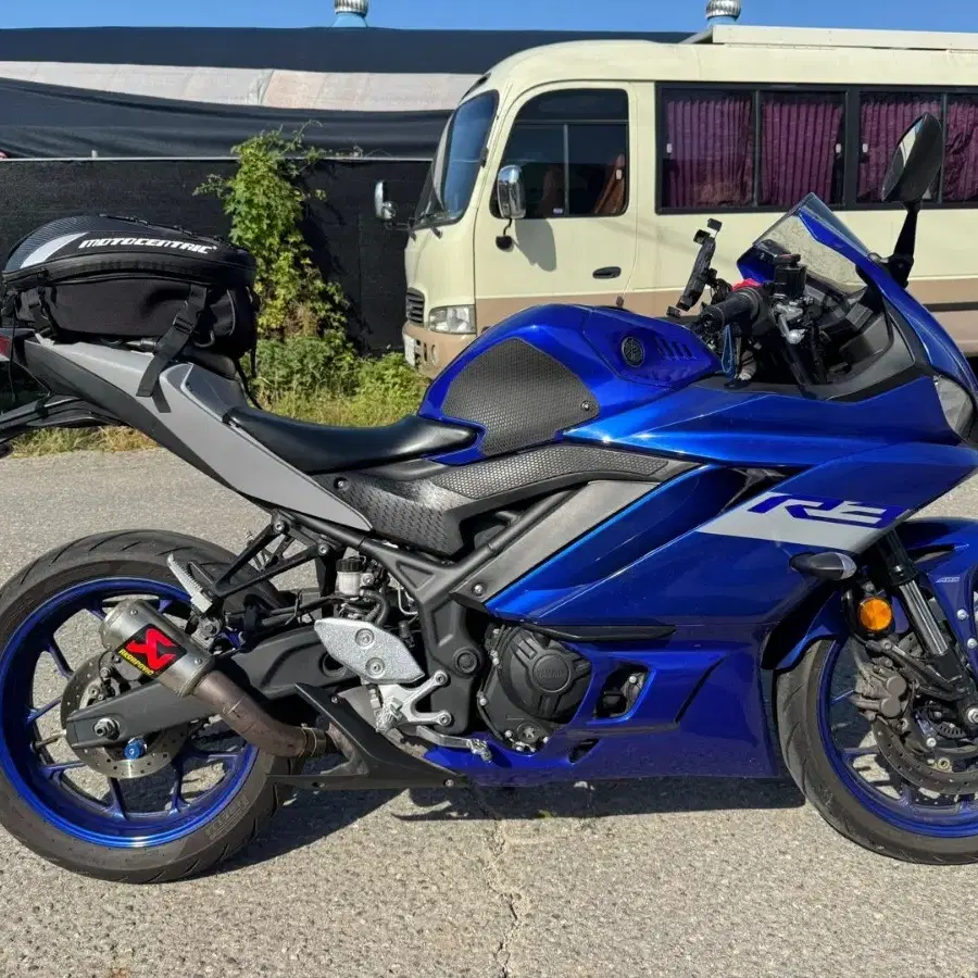 야마하 yzf r3 20년식 abs 생활튜닝 판매합니다