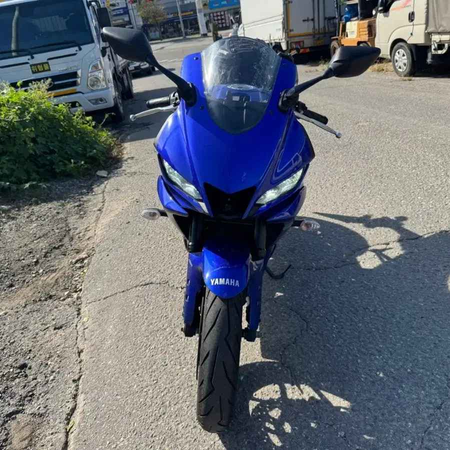 야마하 yzf r3 20년식 abs 생활튜닝 판매합니다