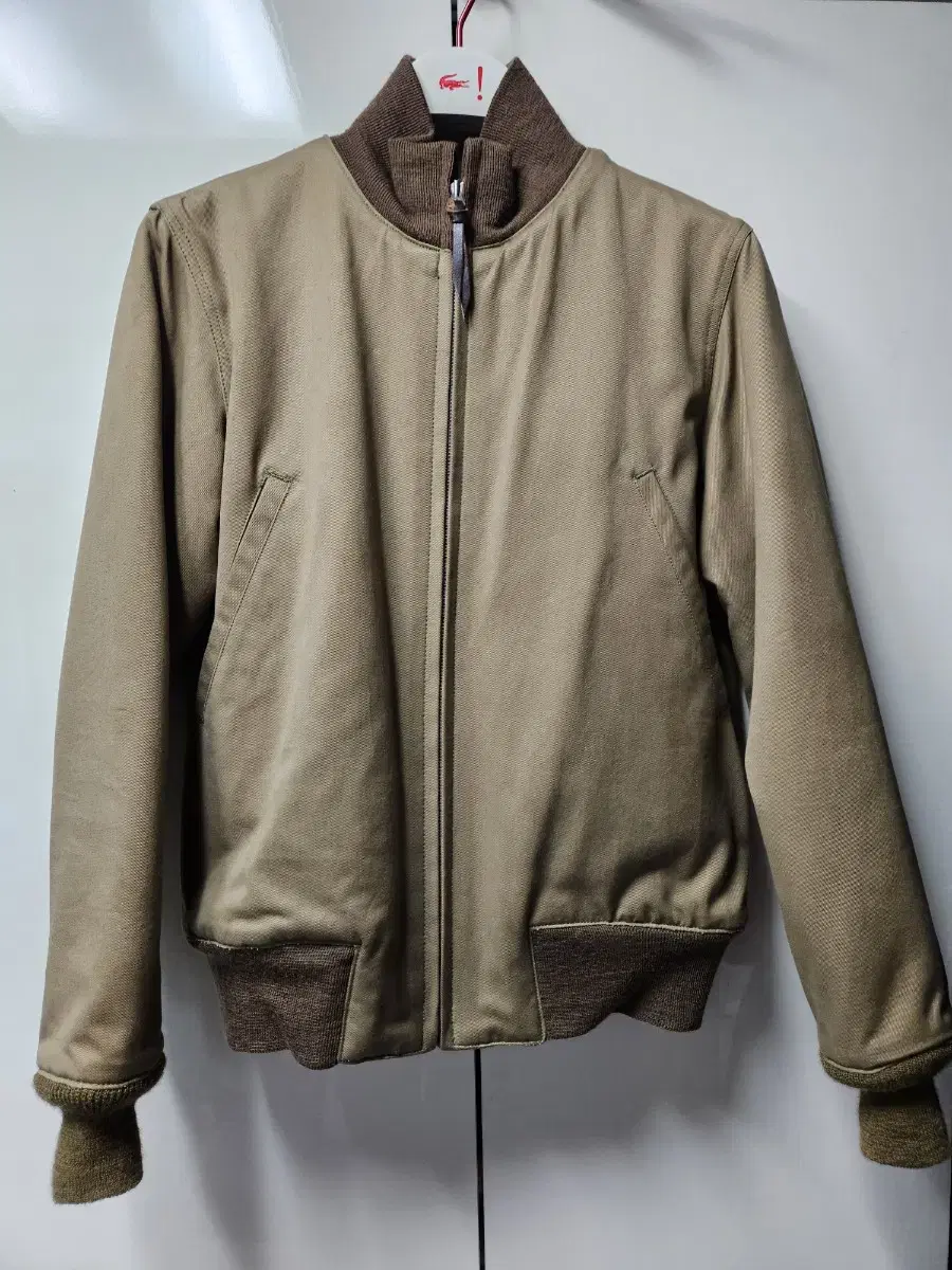 Real McCoy Tanker Jacket S