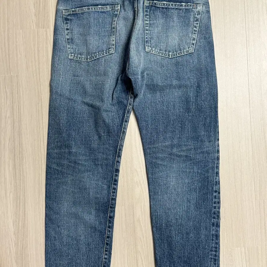 옴니갓 30size college Jeans Used Wash