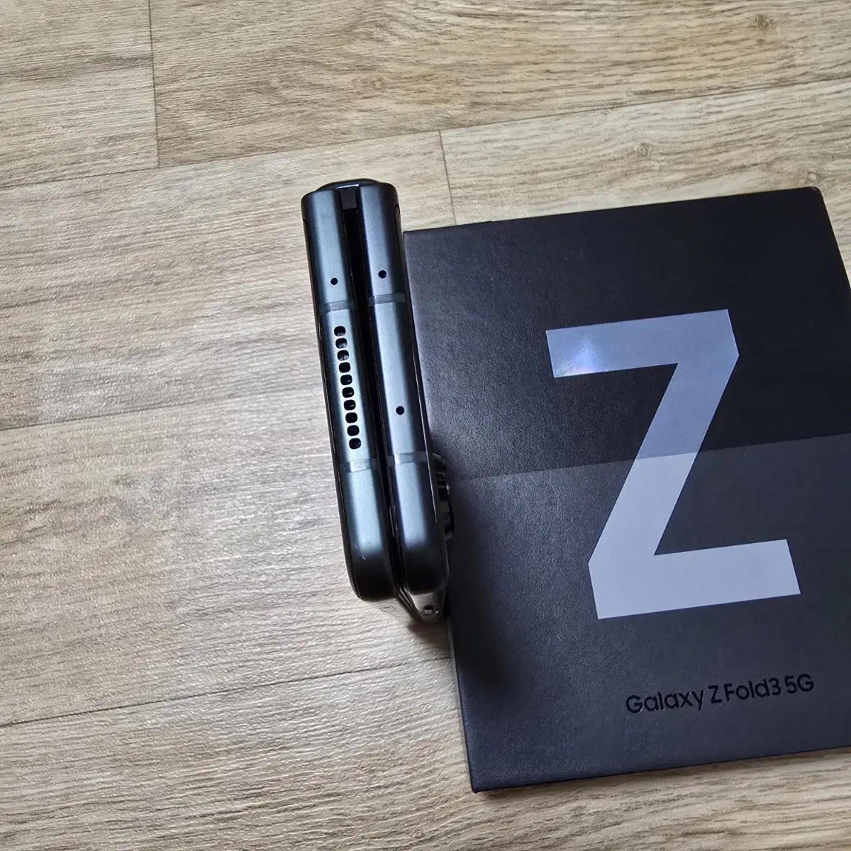 zfold3 z폴드3 256gb 팝니다.