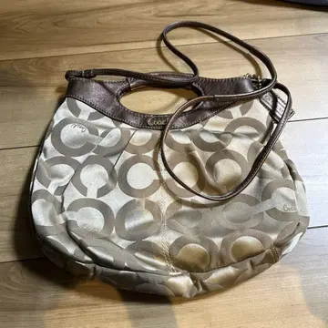 Coach 숄더백