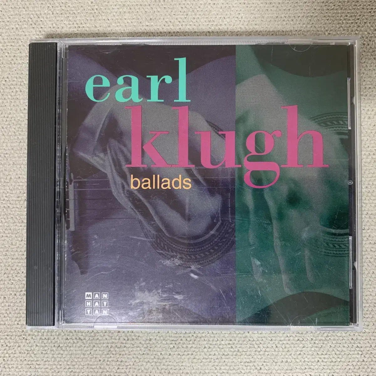 [CD] Earl Klugh - Ballads