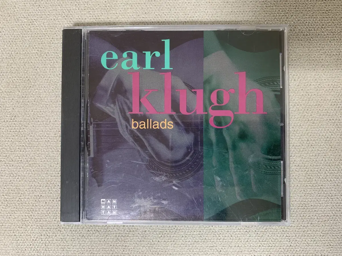 [CD] Earl Klugh - Ballads