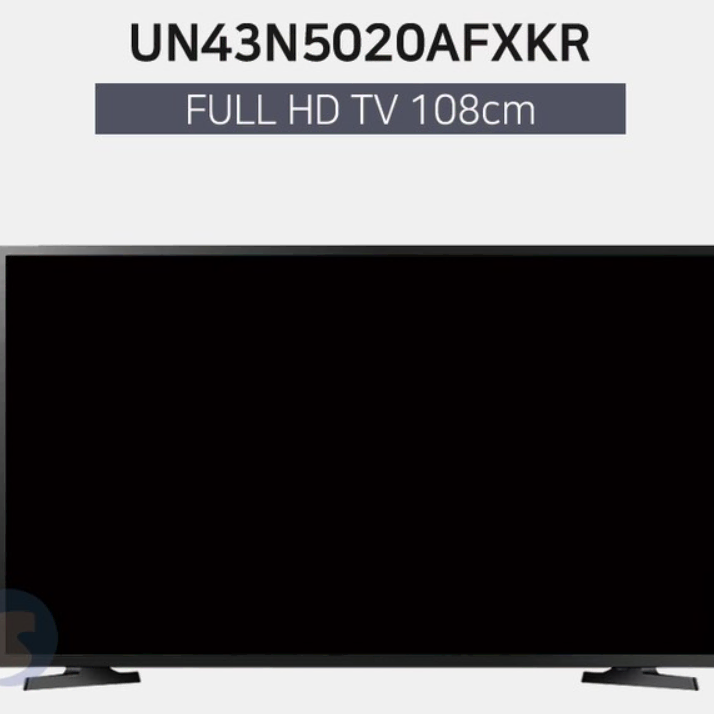 삼성 43인치(108cm) LED TV -UN43J5020AFXKR