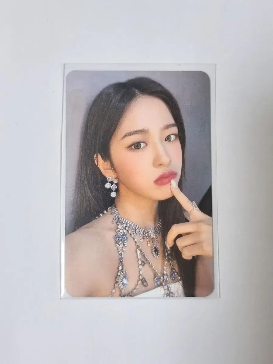 ive been ktwon4u yujin photocard wts