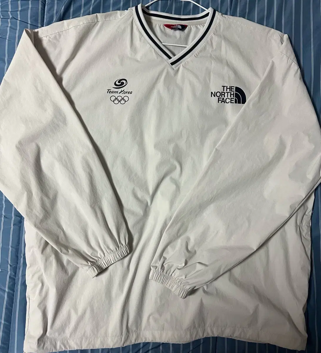 The North Face Team Korea Paris Olympics Uniforms