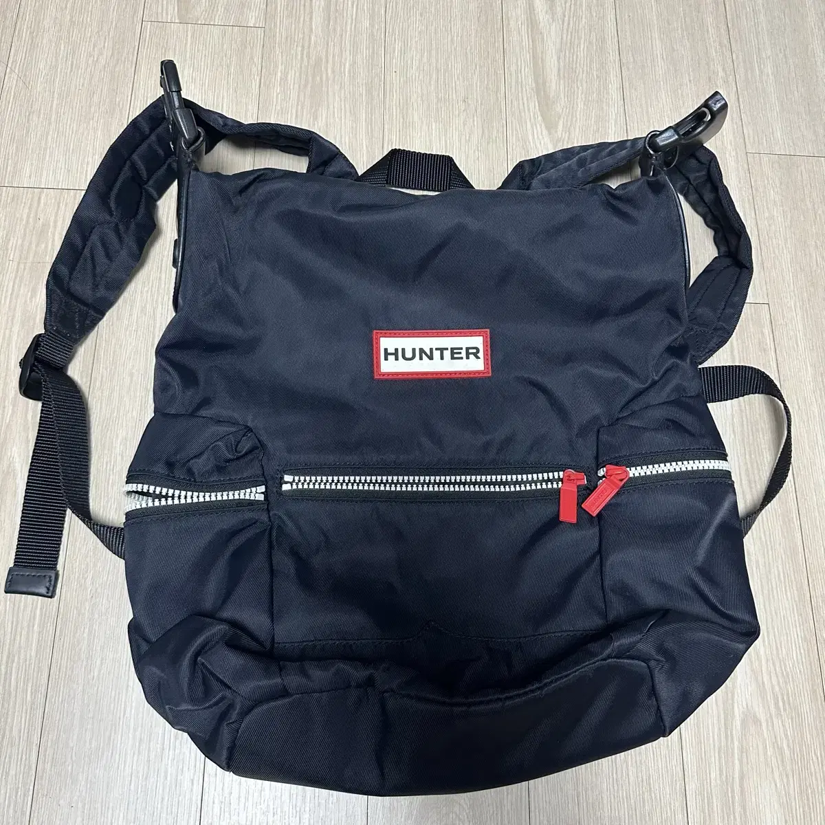 헌터 오리지널 미니 나일론 백팩 hunter mini Backpack