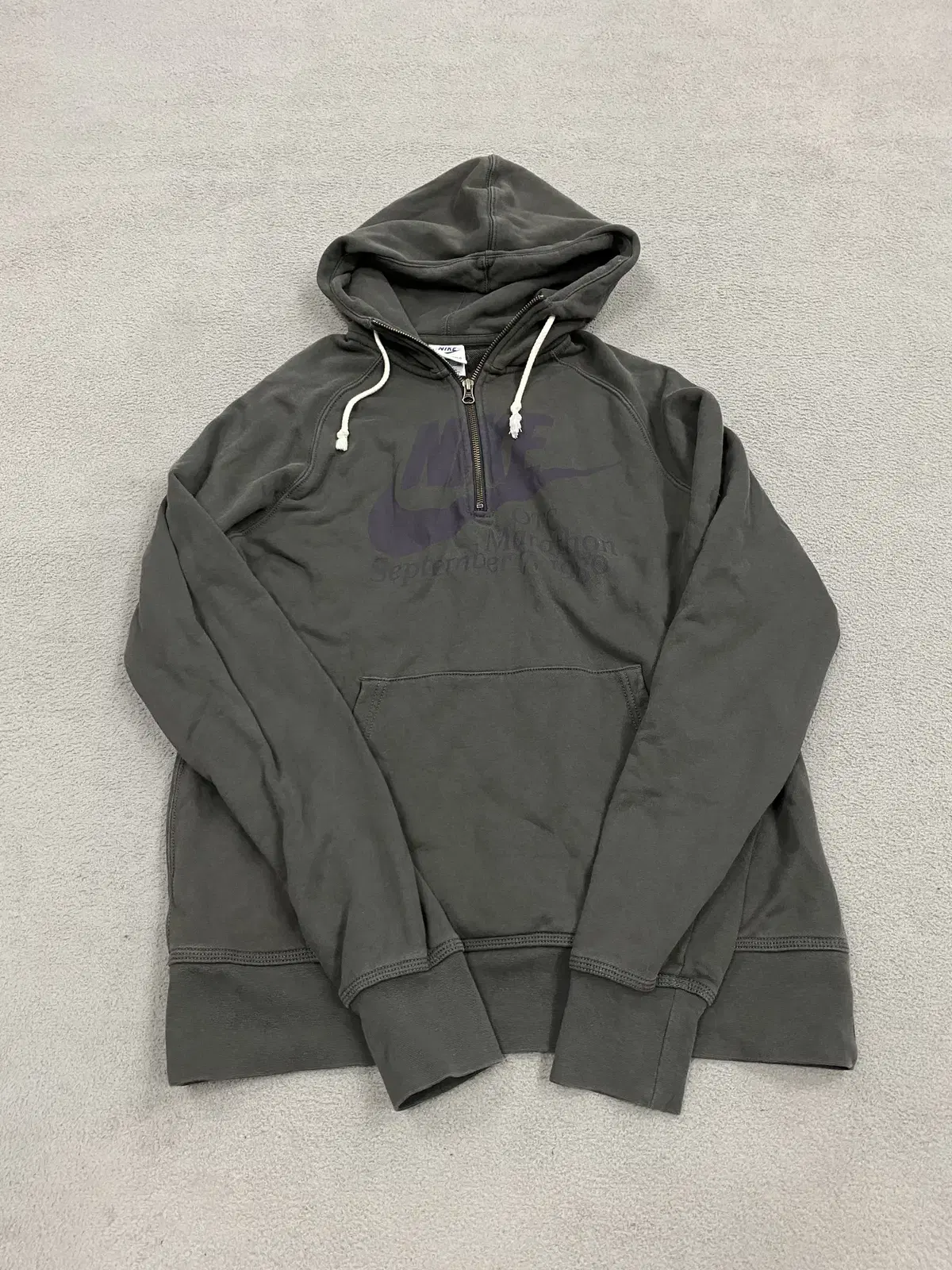 Nike Anorak Hoodie