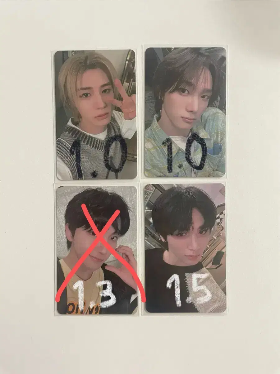 boynextdoor 19.99 soundwave ld photocard