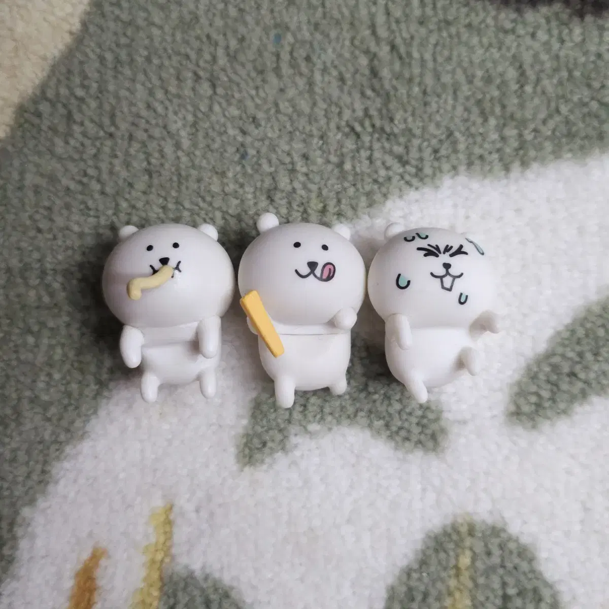 [일본정품] 농담곰 푸티토 가챠 세트