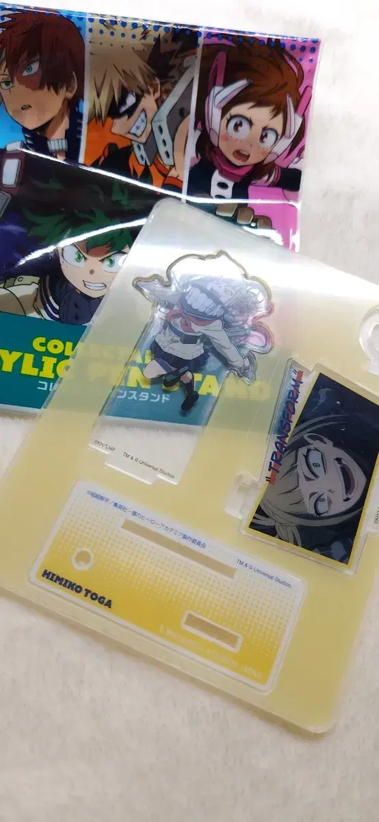 Toga Himiko Universal Pen Holder acrylic stand