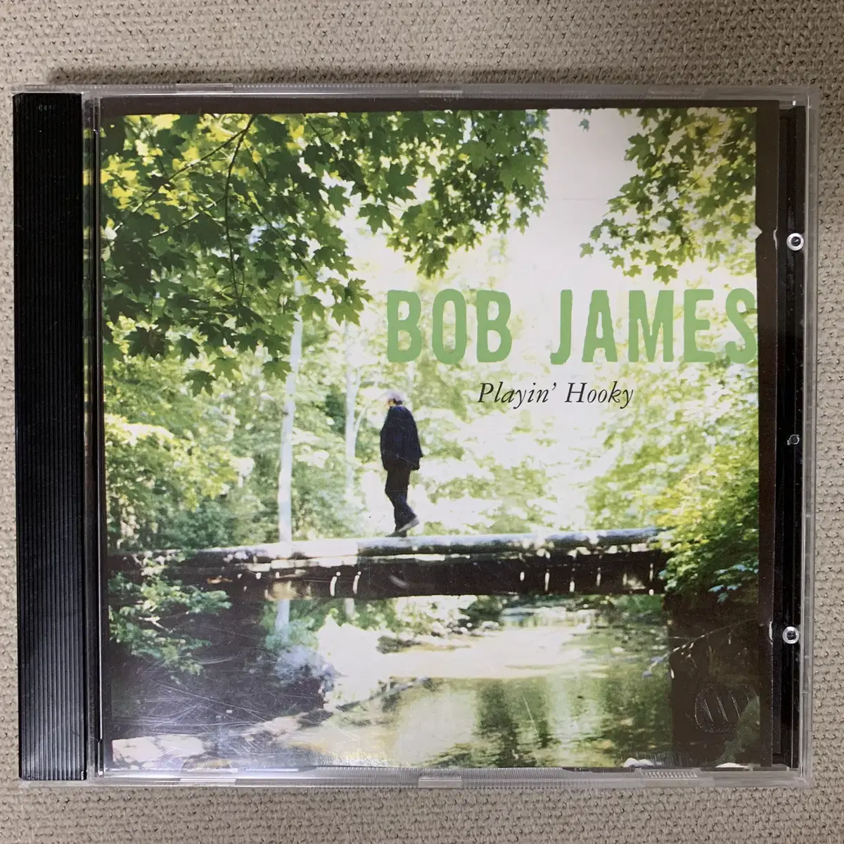 [CD] Bob James - Playin' Hooky