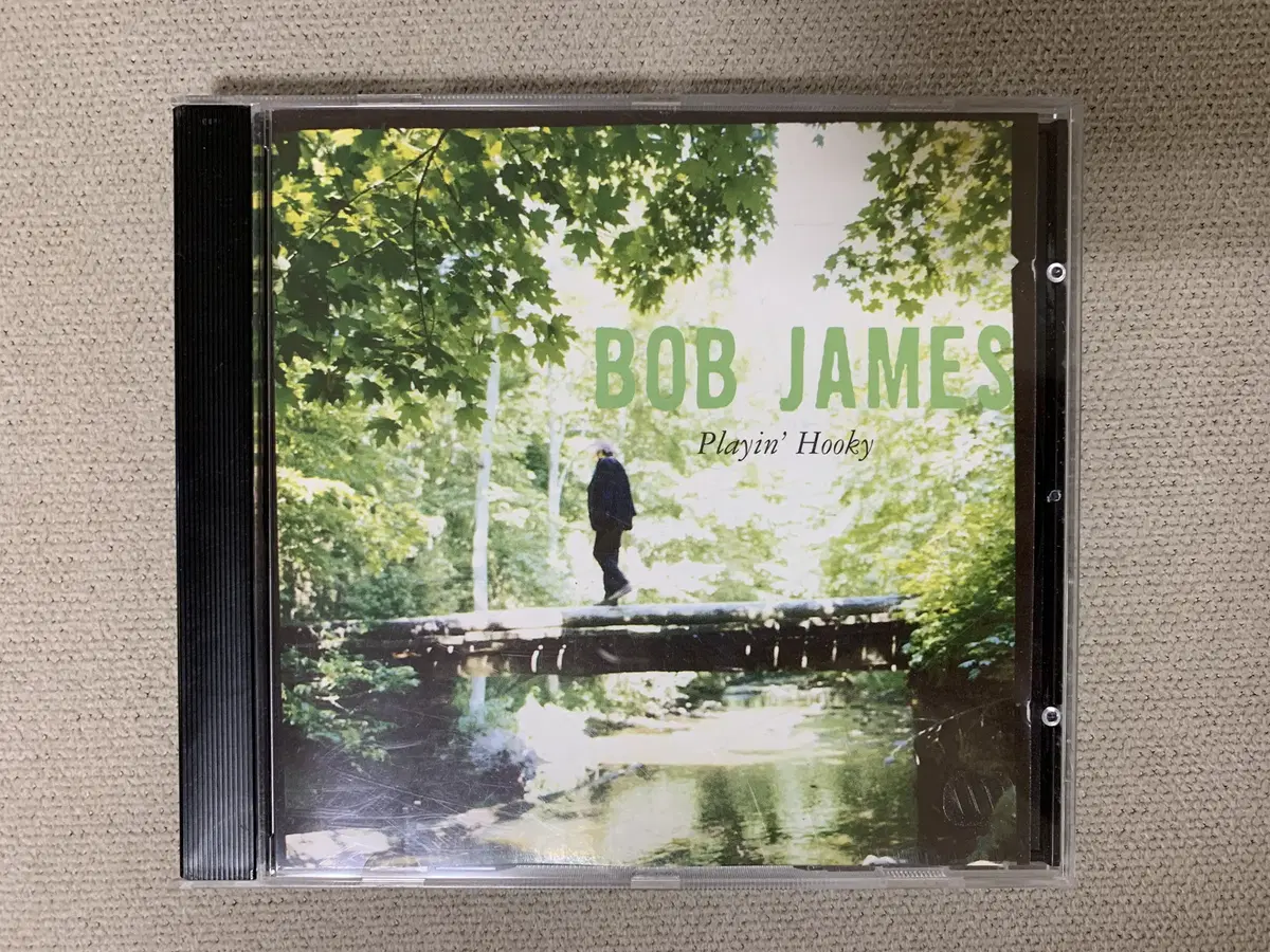 [CD] Bob James - Playin' Hooky