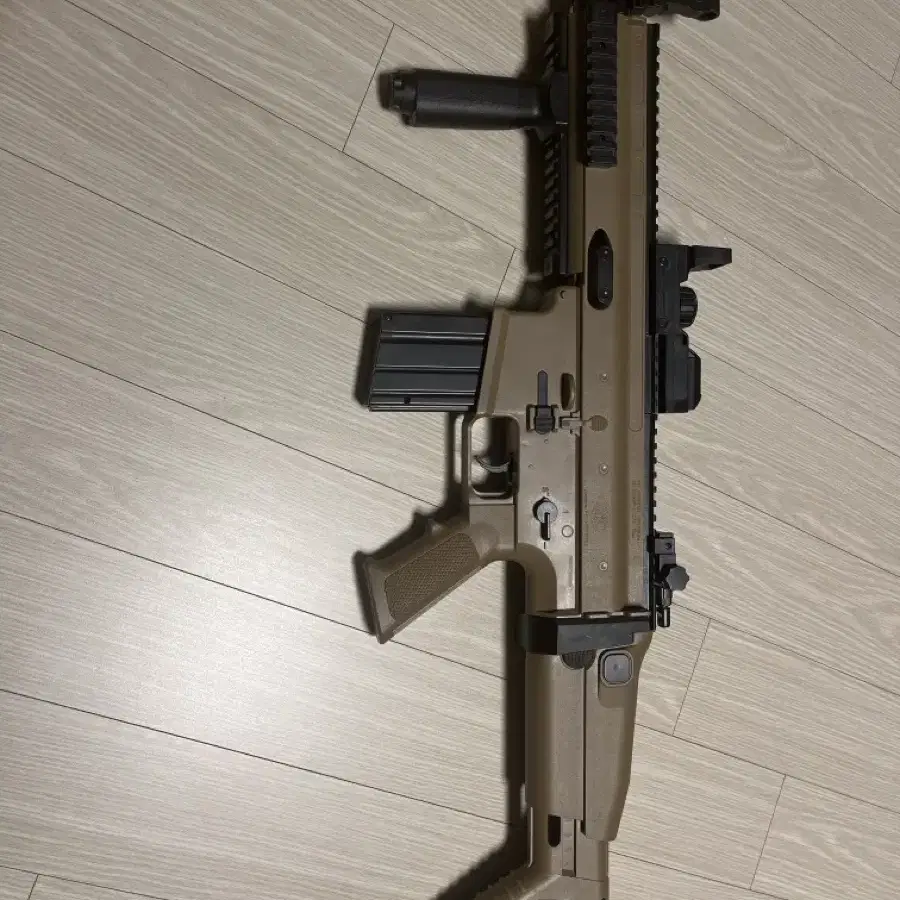 비비탄 아카데미 전동건 스카 FN SCAR-L STD