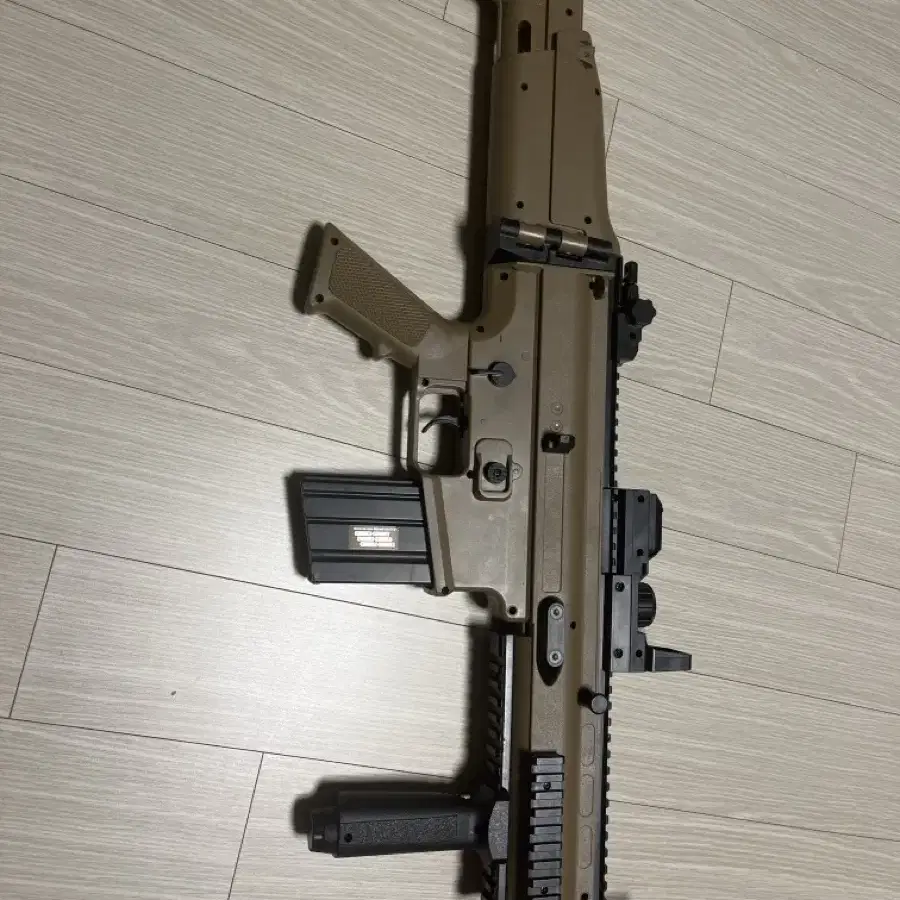 비비탄 아카데미 전동건 스카 FN SCAR-L STD