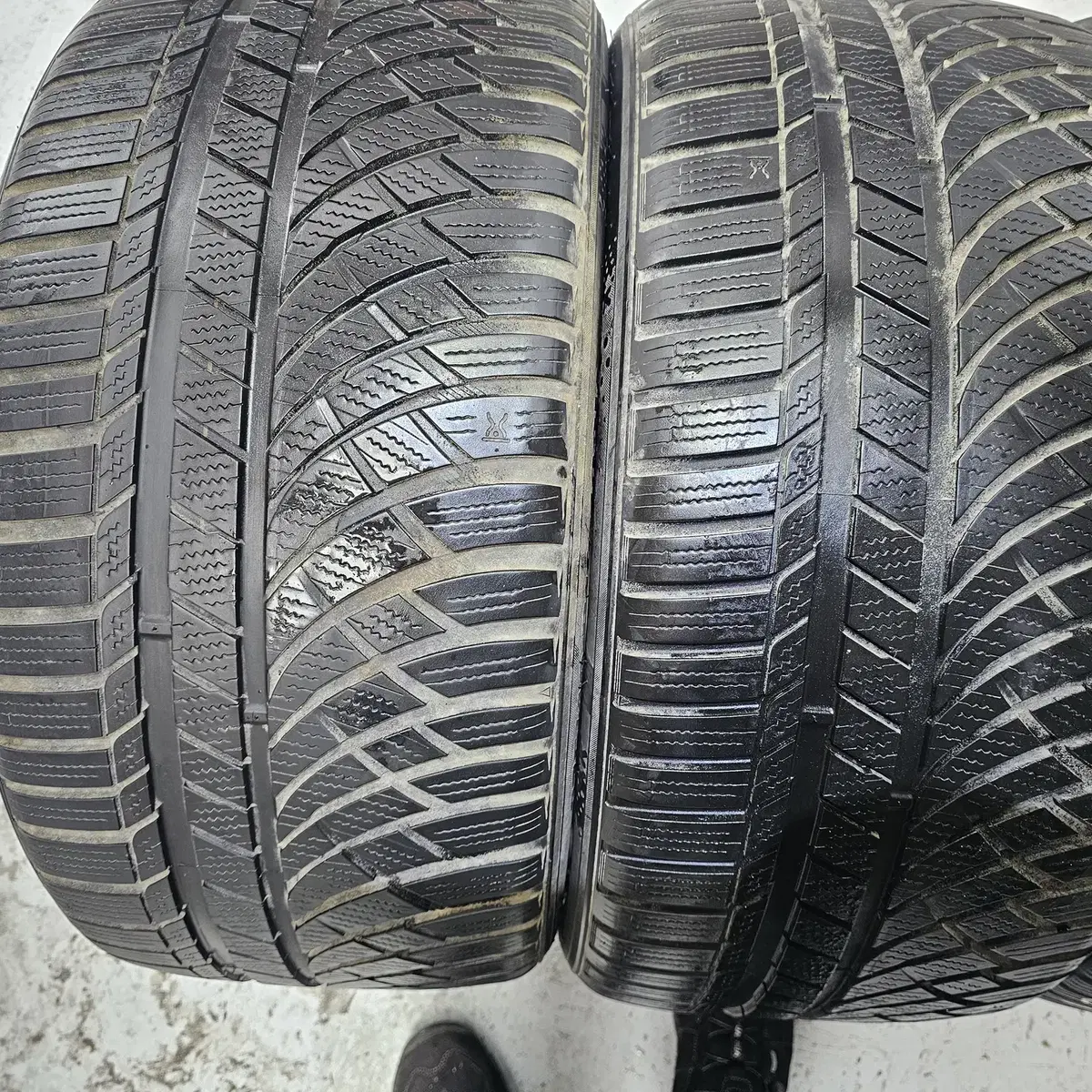 245/45R18,  275/40R18 윈터(스노우) 타이어 4본