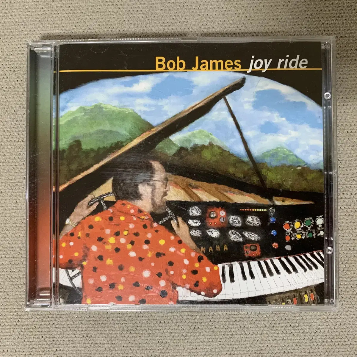 [CD] Bob James - Joy Ride