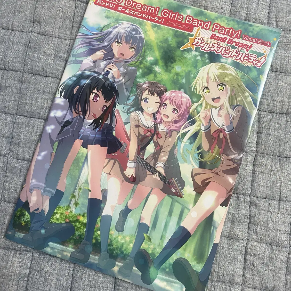 Vandream Merchandise Illustration Book