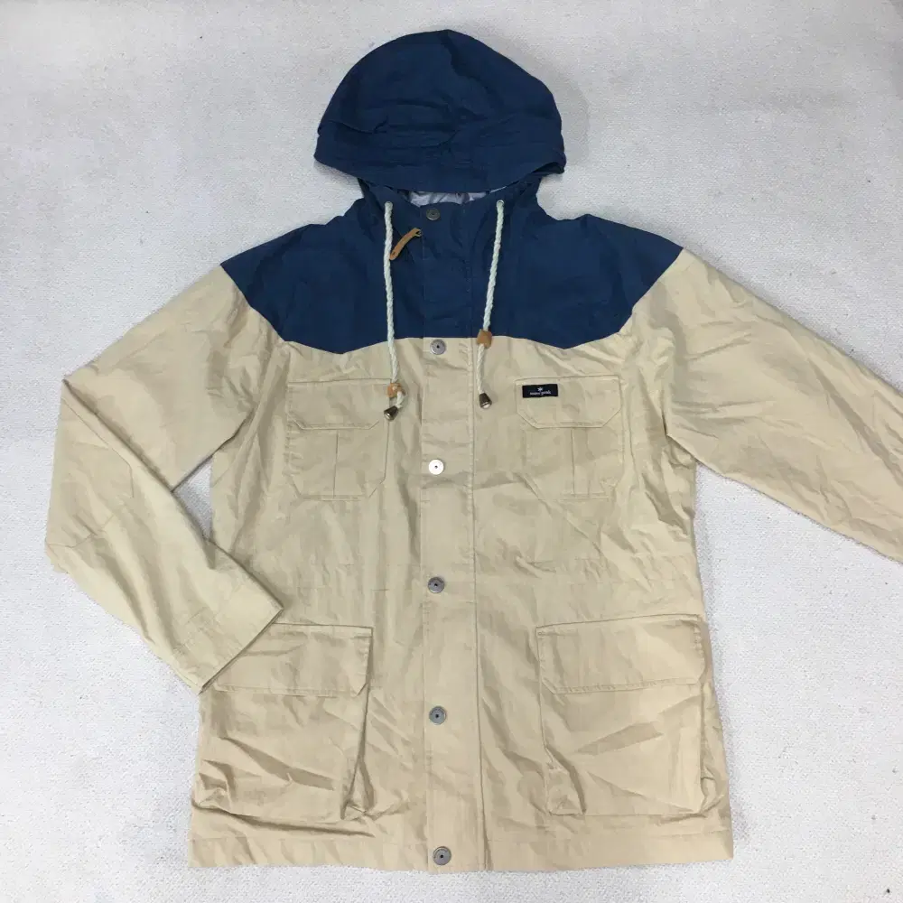 Snow Peak Windbreaker Hooded Jacket