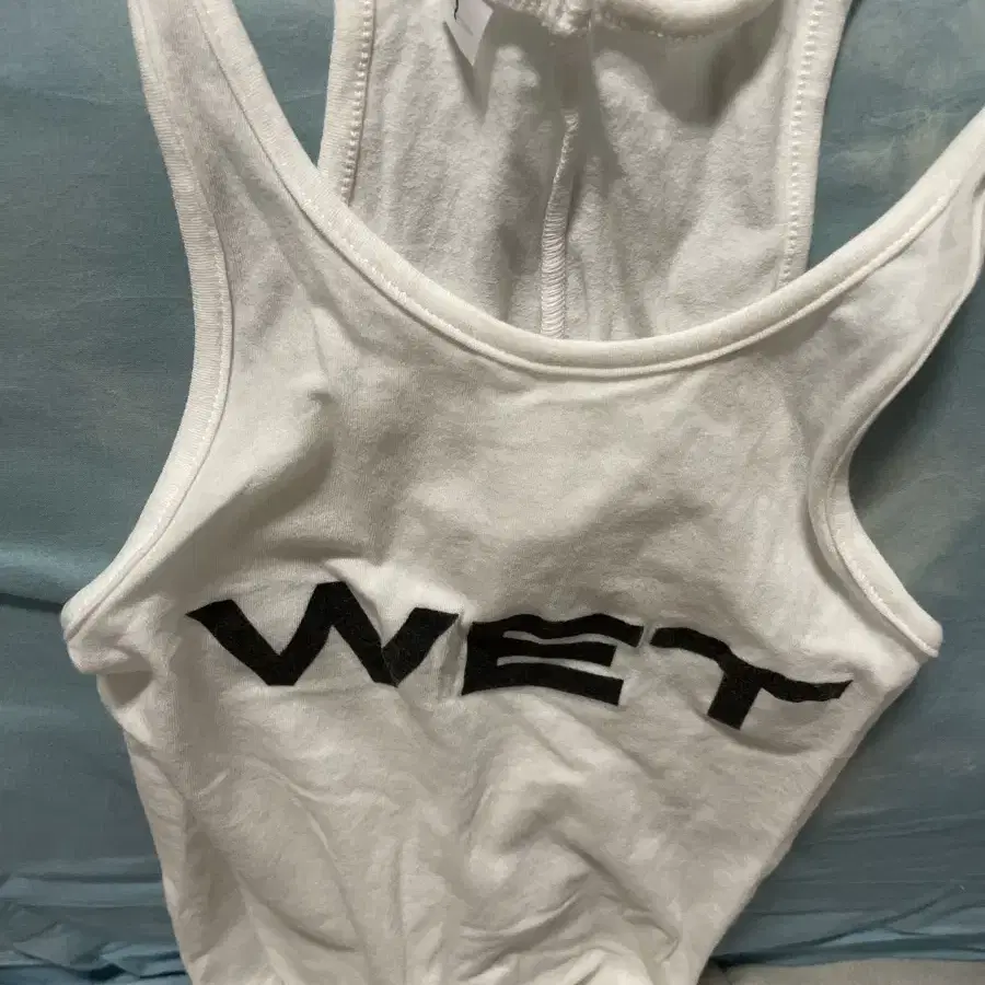 Yeezy wet 나시 2 사이즈 새상품