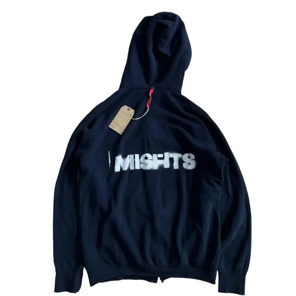 Wtaps 더블탭스 리버서블 후드집업