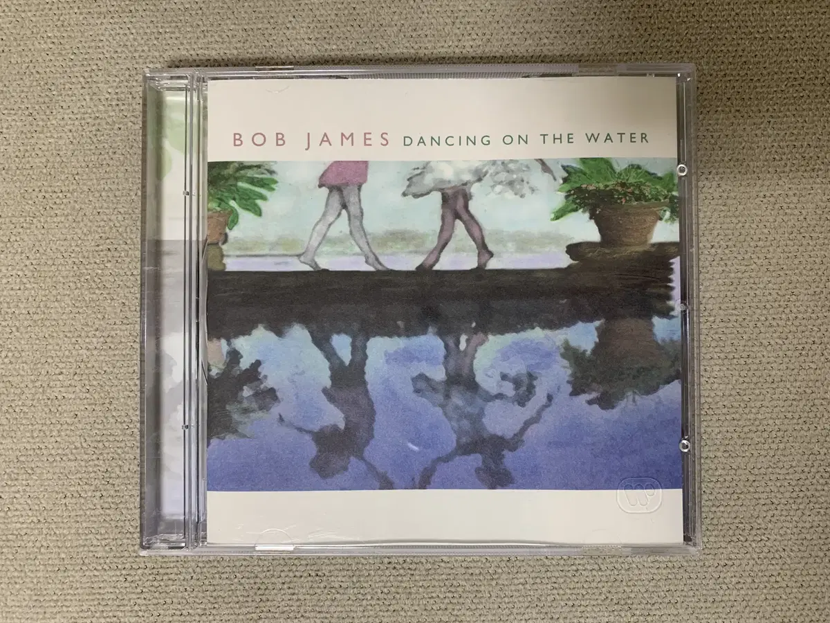 [CD] Bob James - Dancing On The Water