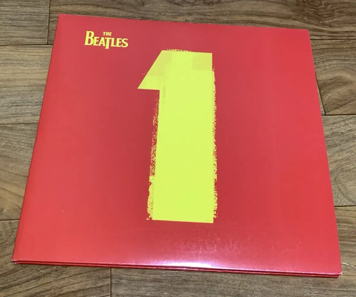 The Beatles (비틀즈) - The Beatles 1 개봉 LP