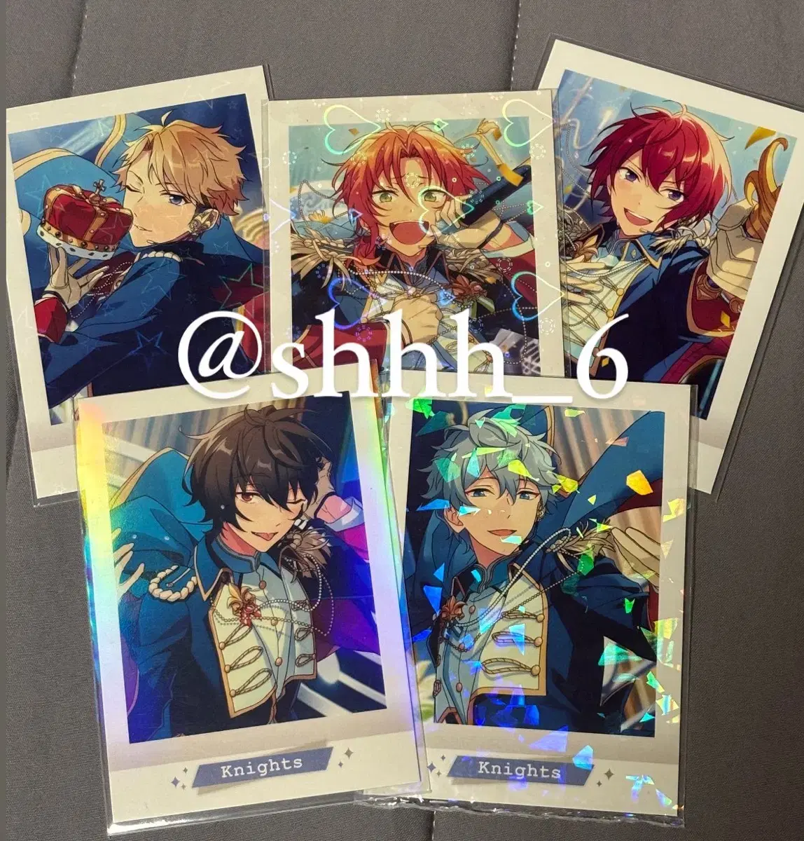 Angsta Knights Arashi Leoritsu Izumitsukasa in bulk